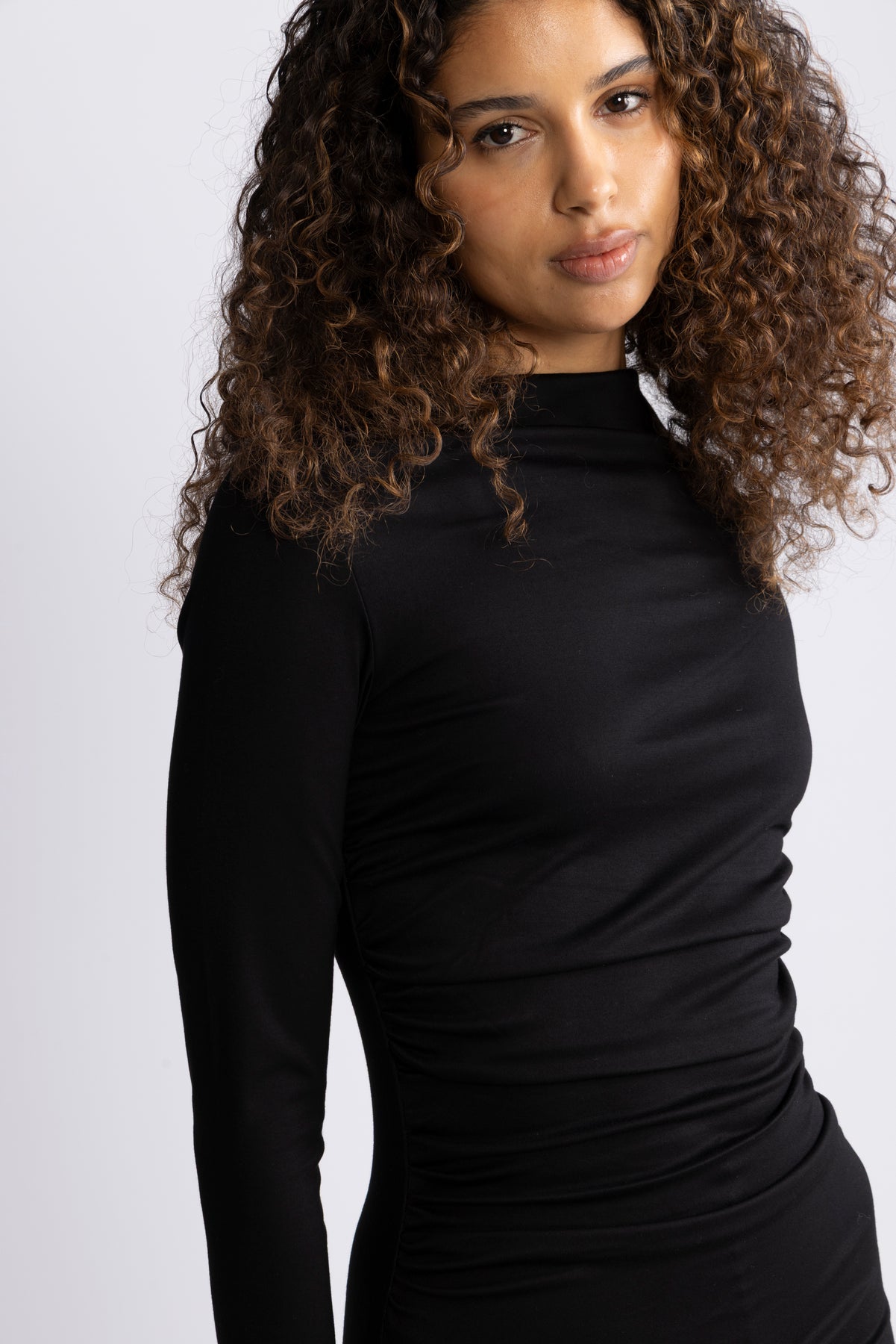 Jakeline Dress - Black