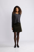 Beate Pullover - Anthracite