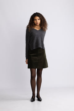 Beate Pullover - Anthracite