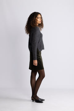 Beate Pullover - Anthracite