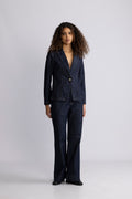 Diane Nippon Blazer - Dark Blue