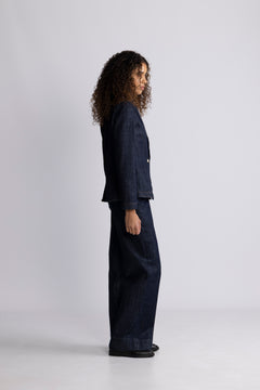 Diane Nippon Blazer - Dark Blue