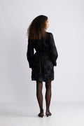 Yasfrima Ls Dress - Black
