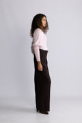Honey Pullover - Pale Rose
