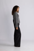 Hannah Cardigan - Dark Grey