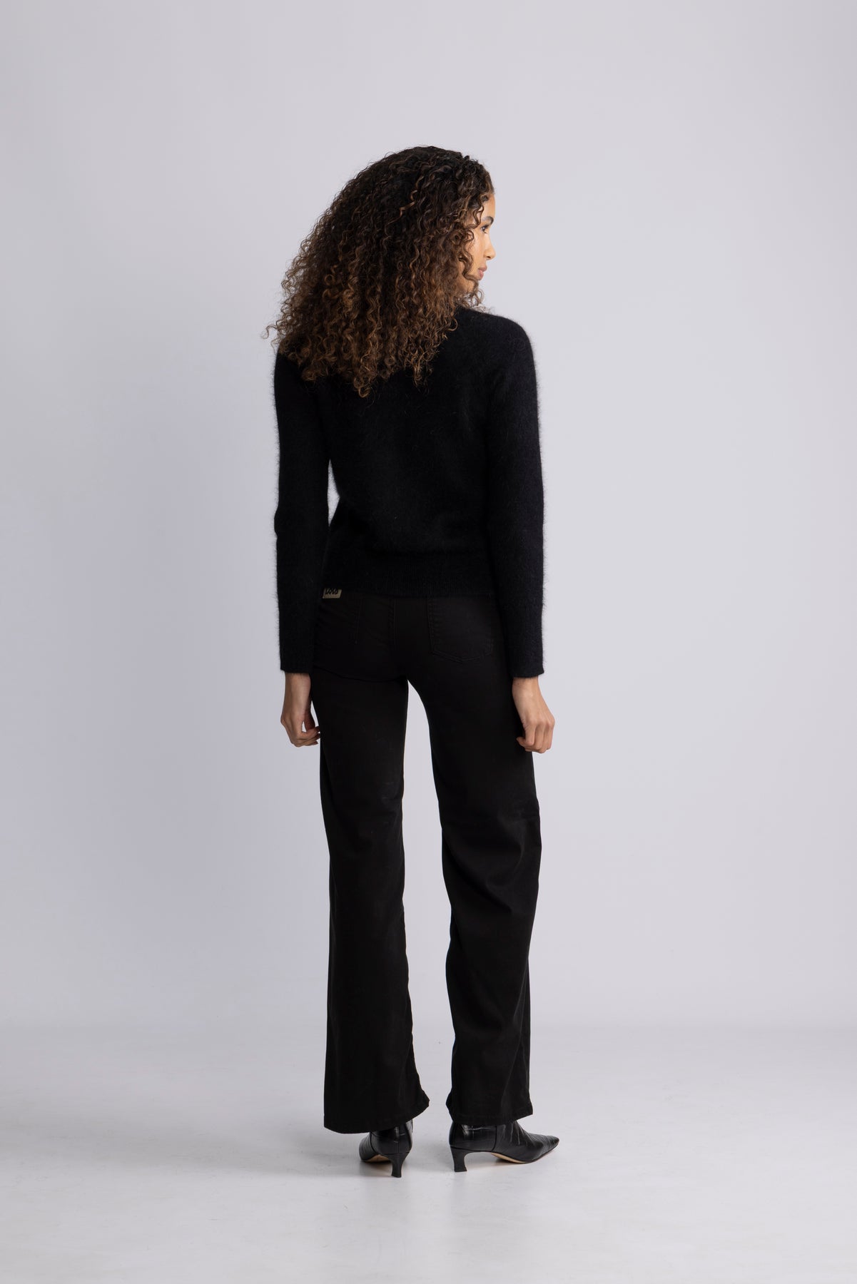 Eva Cardigan - Black
