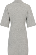 Oliviaic Knit Dress - Grey