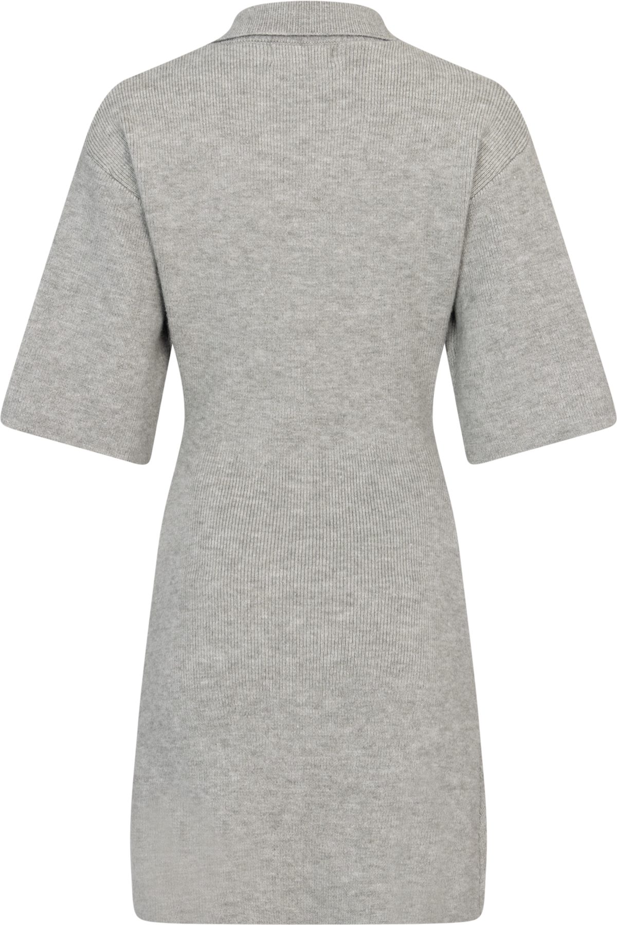 Oliviaic Knit Dress - Grey
