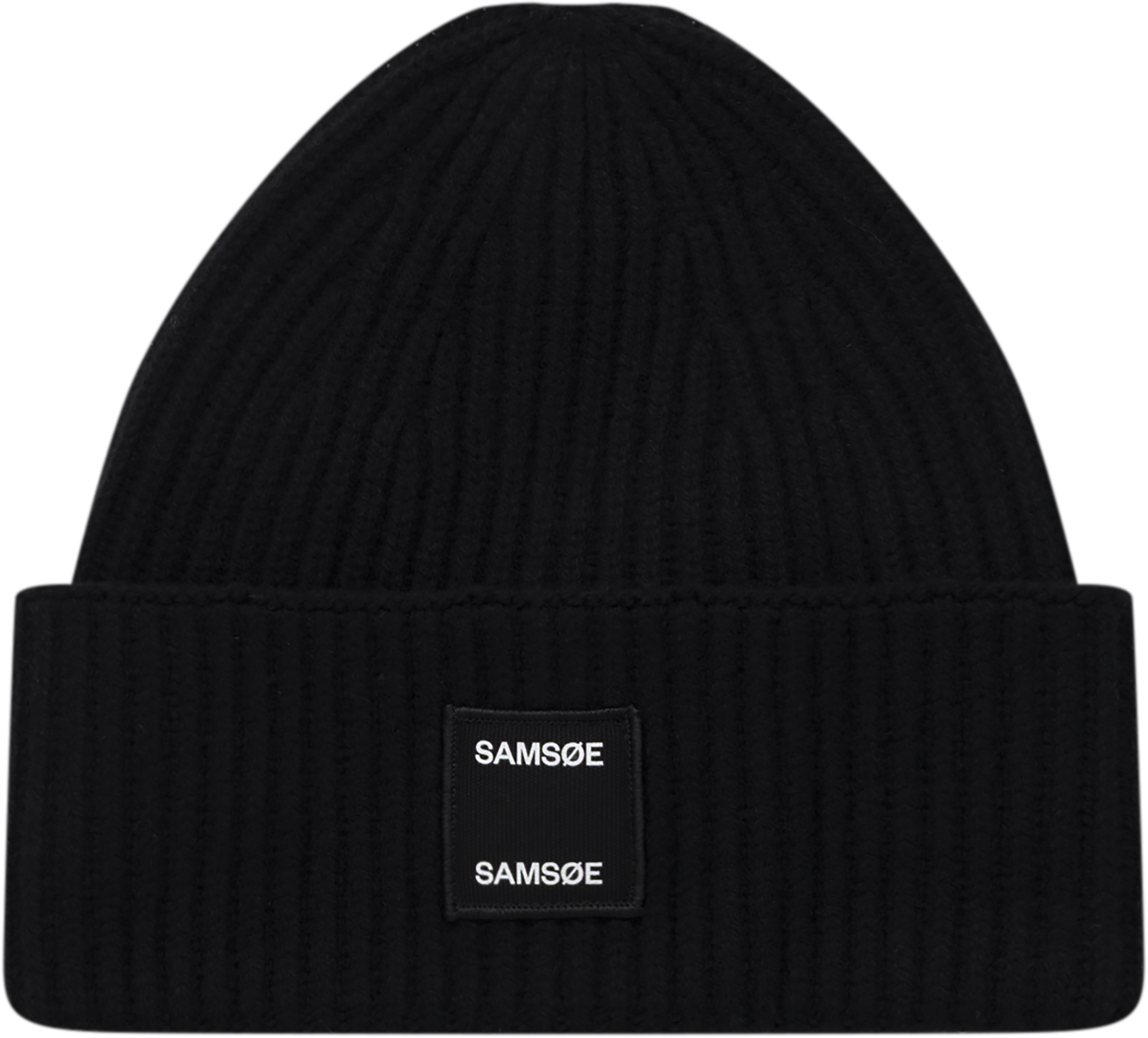 Samsoe W Beanie - Black