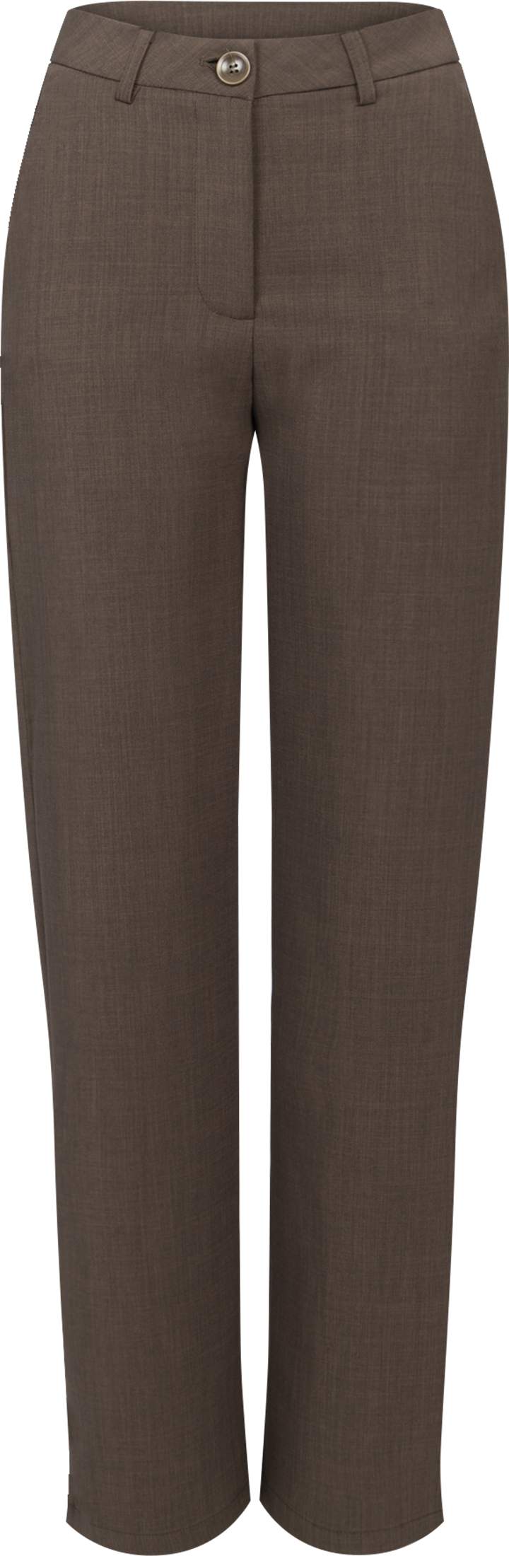 Signatureic Pants - Dark Brown