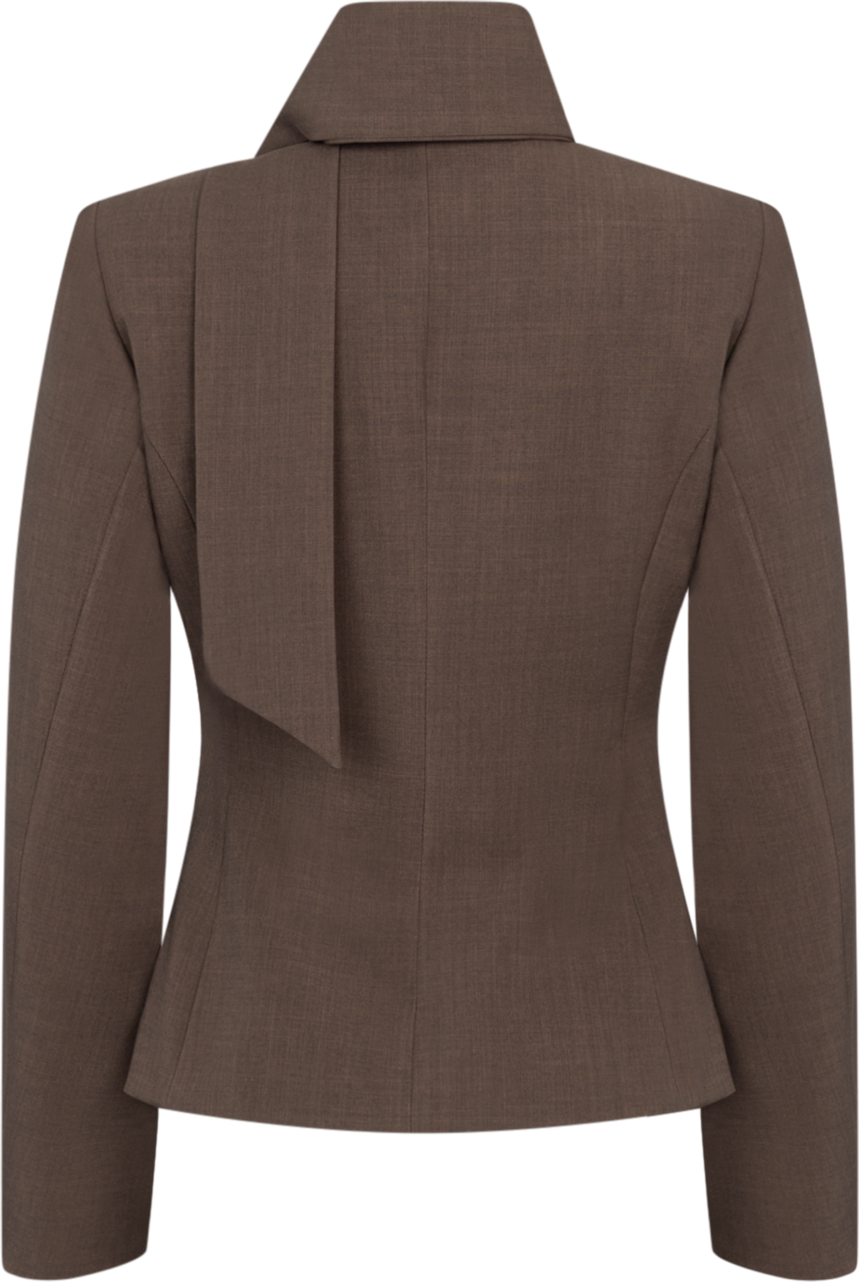 Yaraic Blazer - Dark Brown