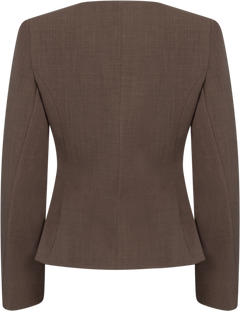 Yaraic Blazer - Dark Brown