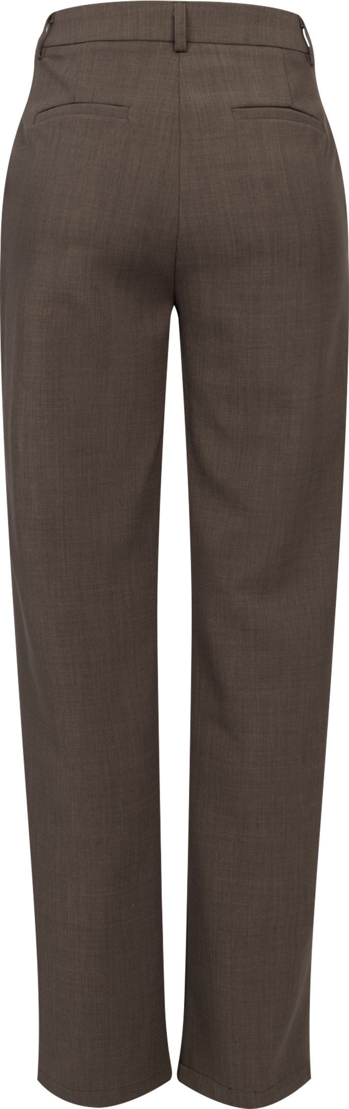 Signatureic Pants - Dark Brown