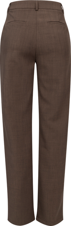 Signatureic Pants - Dark Brown