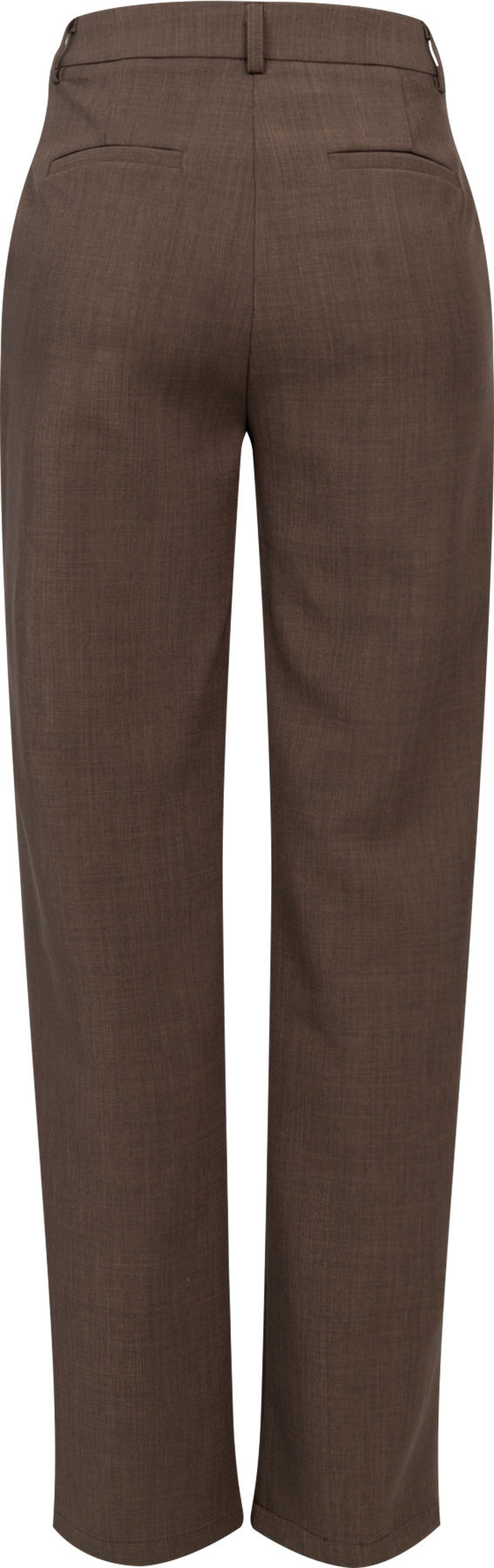 Signatureic Pants - Dark Brown