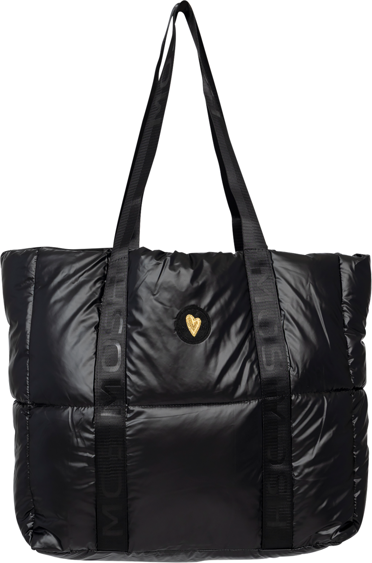 Mm Nova Bag - Black/White