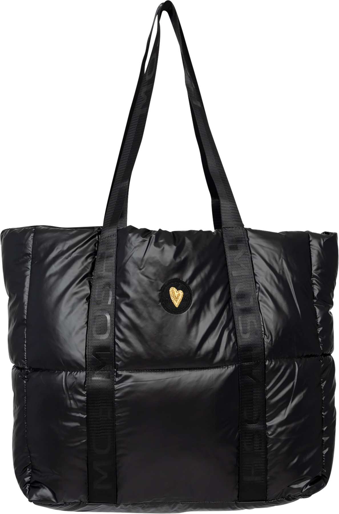 Mm Nova Bag - Black/White