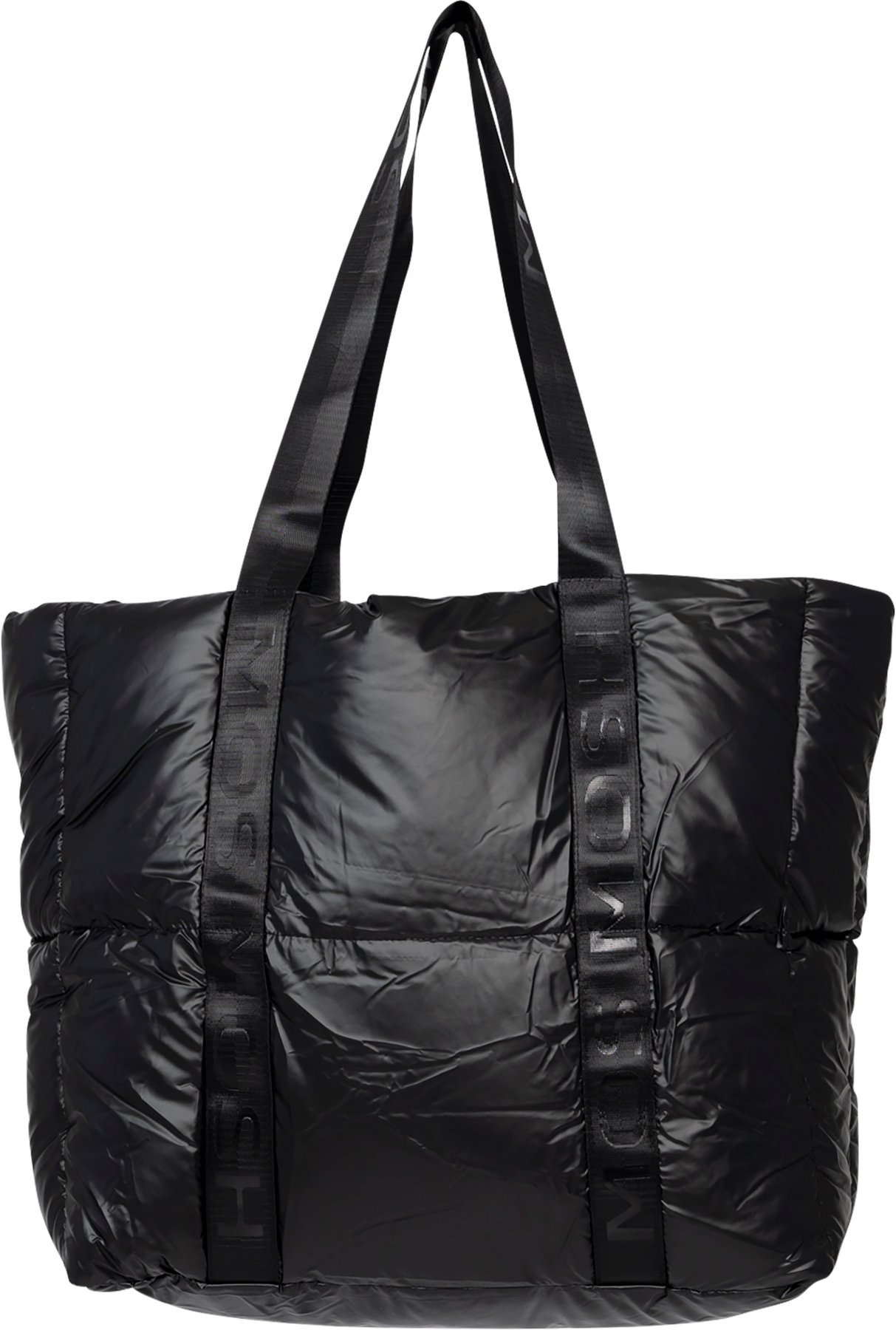 Mm Nova Bag - Black/White