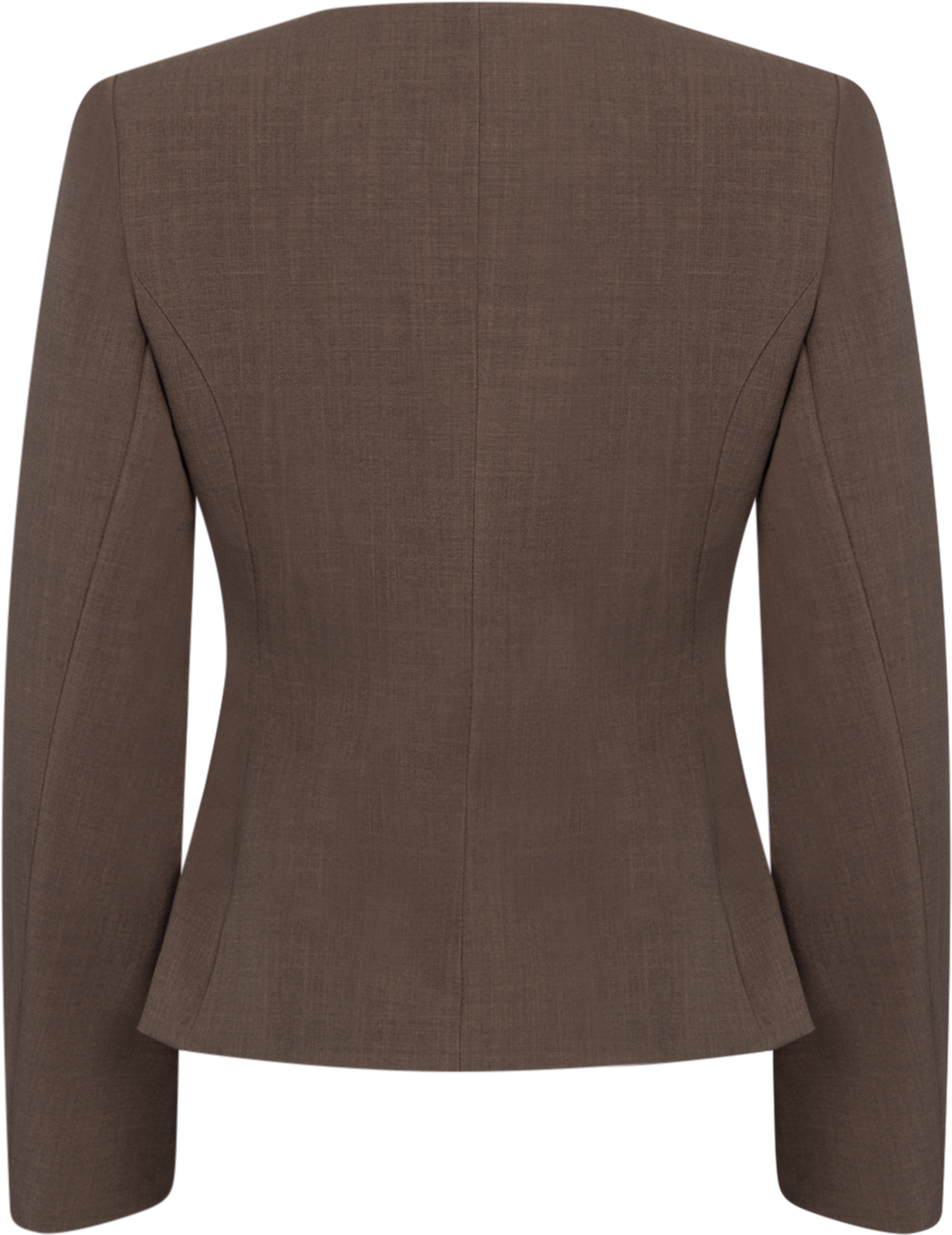 Yaraic Blazer - Dark Brown