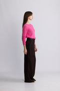 Eva Cardigan - Sangria Sunset