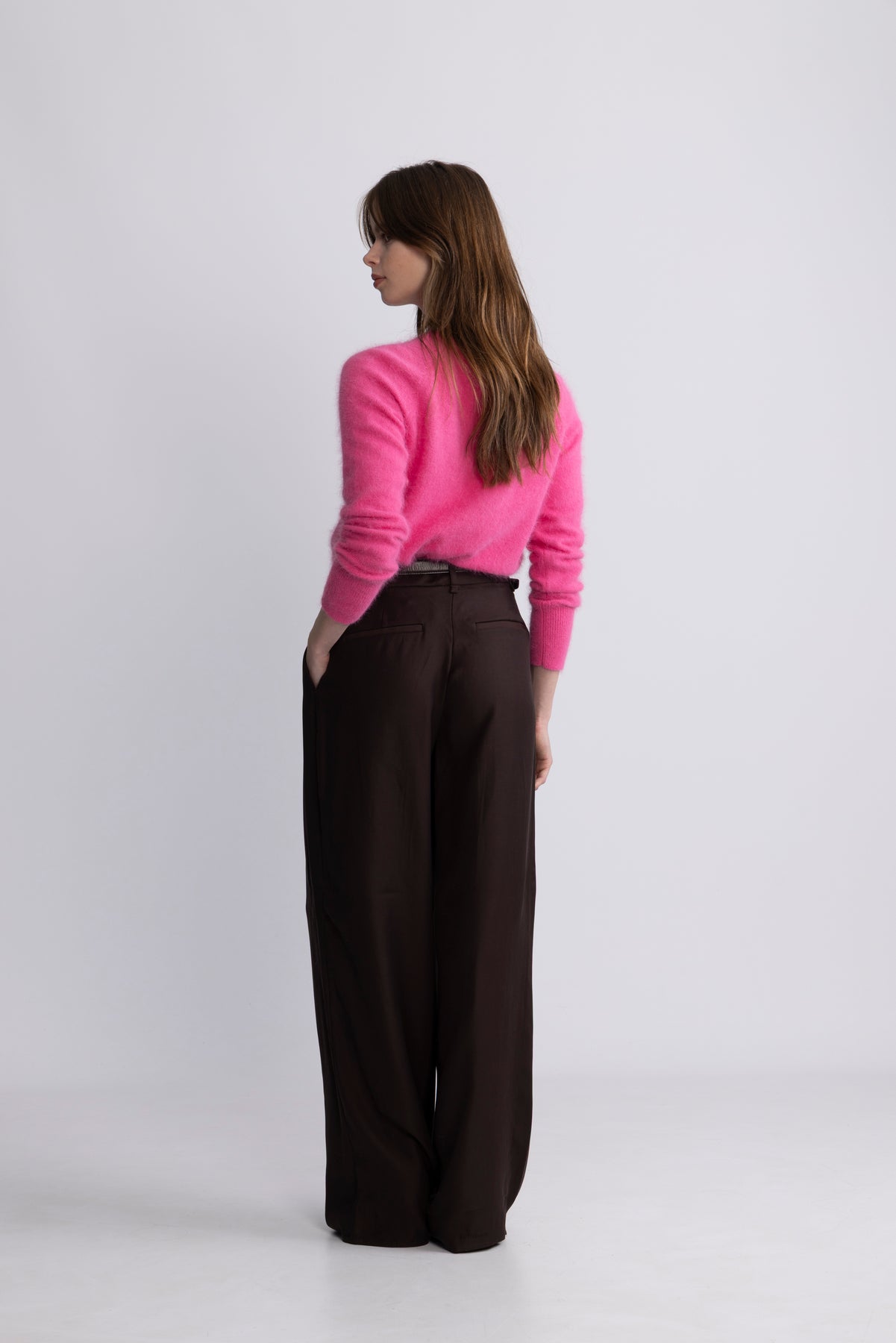 Eva Cardigan - Sangria Sunset