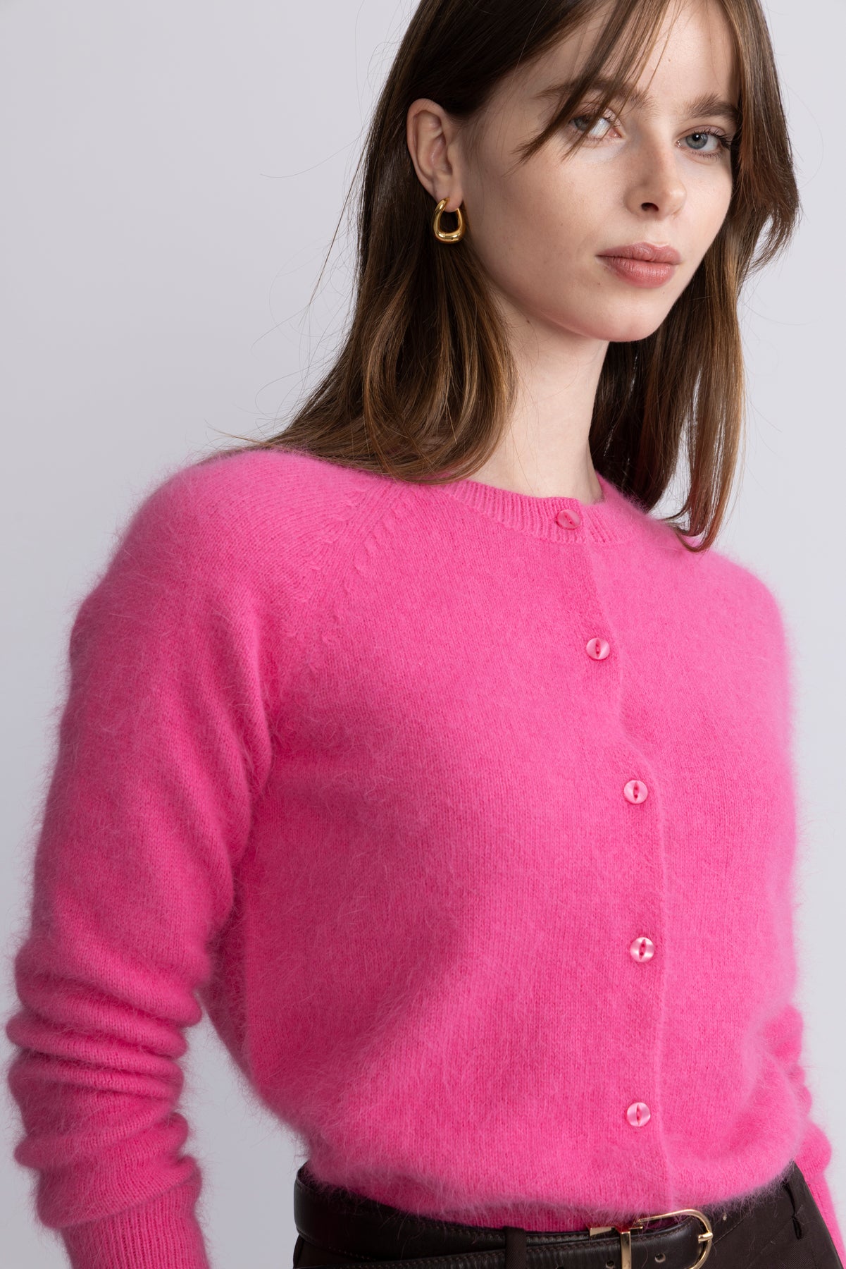 Eva Cardigan - Sangria Sunset