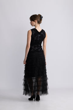Jadecc Skirt - Black
