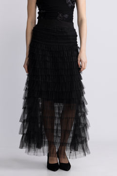 Jadecc Skirt - Black