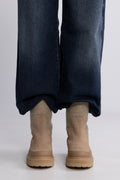 Tag Boot - Golden Beige