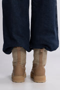 Tag Boot - Golden Beige