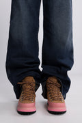 Vidda Shearling - Cognac Pink