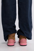 Vidda Shearling - Cognac Pink