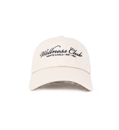 Wellness Club Mc Hat - Cream