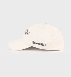 Wellness Club Mc Hat - Cream
