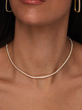 Tennis Chain - Gold