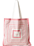 Tote Maja - Heritage Stripe Rose