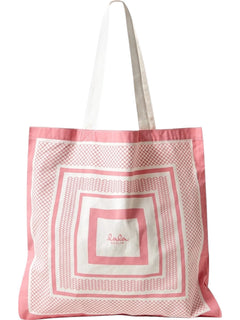 Tote Maja - Heritage Stripe Rose