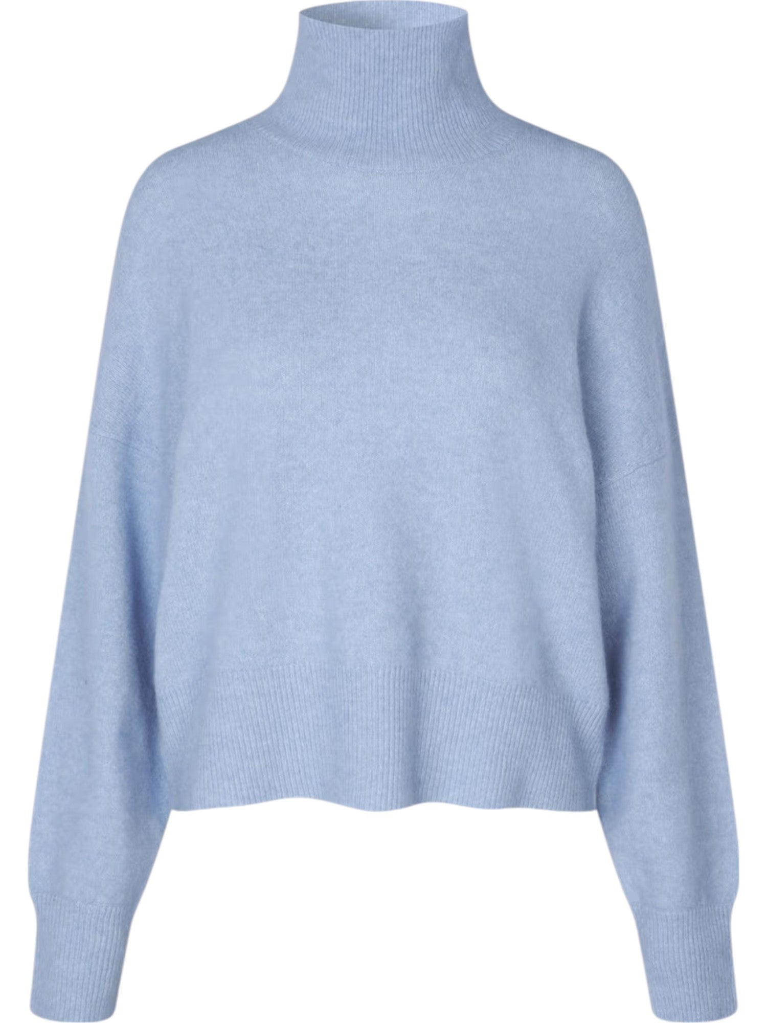 Nola T-N - Subdued Blue