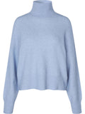 Nola T-N - Subdued Blue