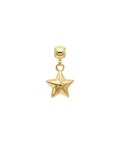 Star Charm - Gold