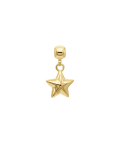Star Charm - Gold