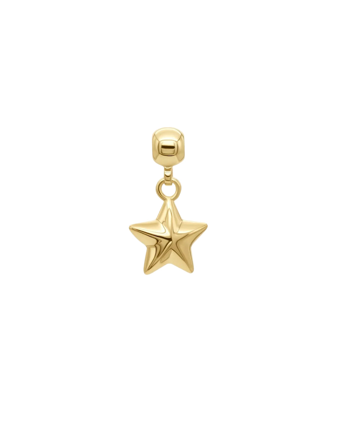 Star Charm - Gold