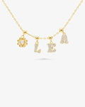 Clover Charm - Gold