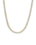 Tennis Chain - Gold