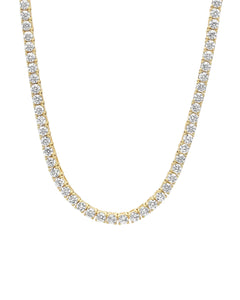Tennis Chain - Gold