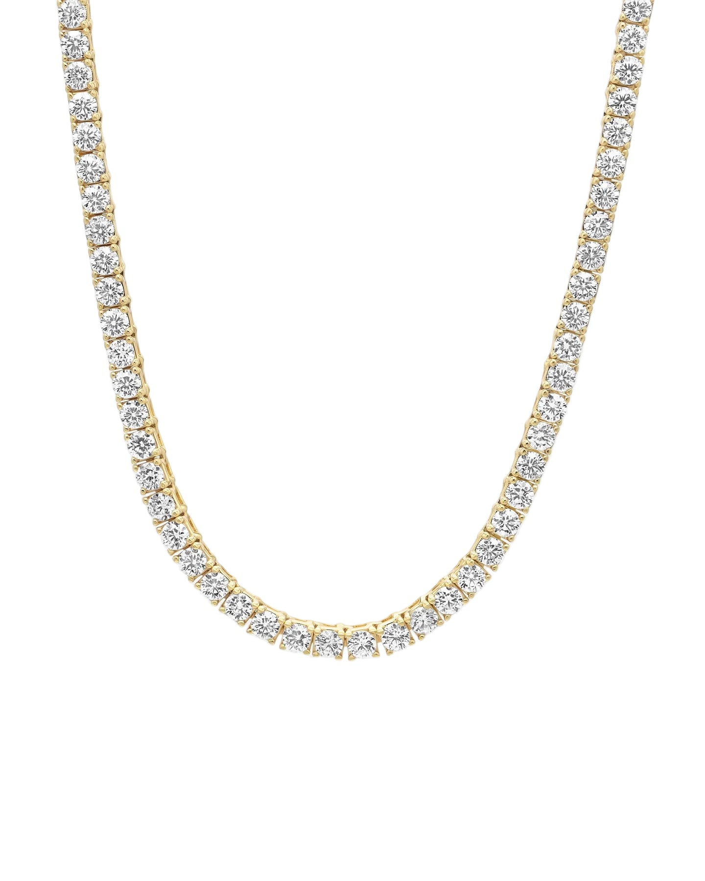 Tennis Chain - Gold