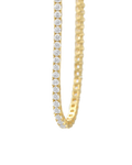 Tennis Bracelet - Gold