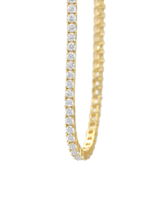 Tennis Bracelet - Gold