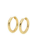 Perfect Hoops (M) - Gold