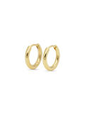 Perfect Hoops (S) - Gold